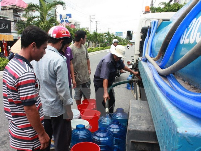 Công ty bán nước sạch uy tín giá rẻ tại Hai Bà Trưng Hà Nội