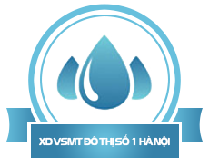 CÔNG TY TNHH XD VSMT ĐÔ THỊ SỐ 1 HÀ NỘI