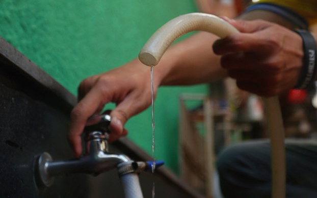 Định mức sử dụng nước sinh hoạt